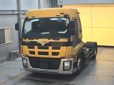 Isuzu TRUCK  с аукциона в Японии