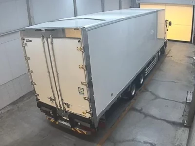 Isuzu TRUCK  с аукциона в Японии