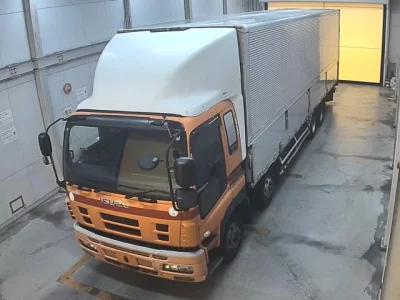 Isuzu TRUCK  с аукциона в Японии