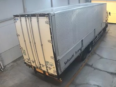 Isuzu TRUCK  с аукциона в Японии