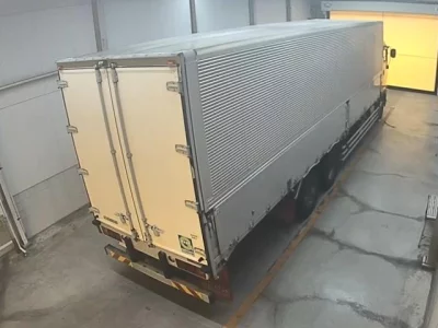 Isuzu TRUCK  с аукциона в Японии