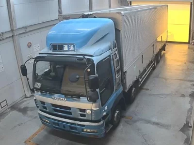 Isuzu TRUCK  с аукциона в Японии