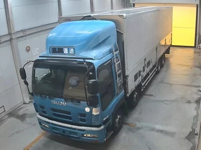 Isuzu TRUCK  с аукциона в Японии