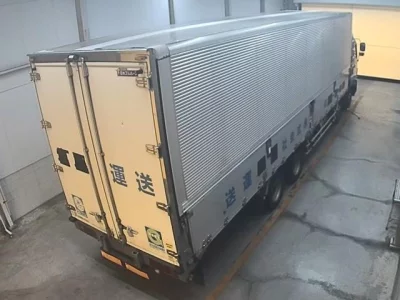 Isuzu TRUCK  с аукциона в Японии