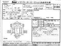 Isuzu TRUCK лот № 3189 оценка 3.5  с аукциона в Японии 4
