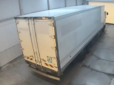 Isuzu TRUCK  с аукциона в Японии