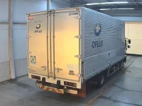 Hino RANGER лот № 3161 оценка 3.5  с аукциона в Японии 1