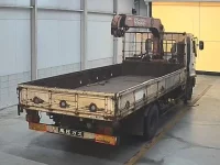 Hino RANGER лот № 3169 оценка 3  с аукциона в Японии 1