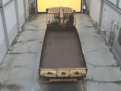 Hino RANGER  с аукциона в Японии