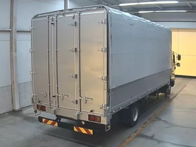 Hino RANGER  с аукциона в Японии