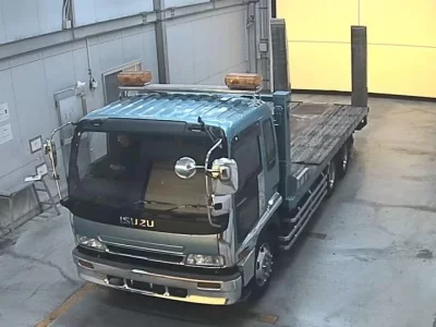 Isuzu Forward
