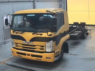 Isuzu Forward