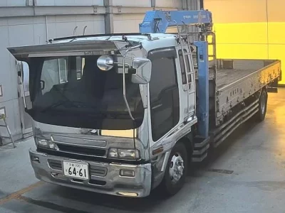 Isuzu Forward