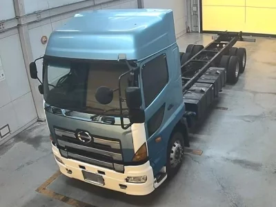 Hino Ranger