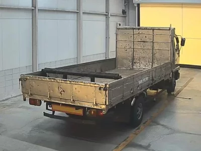 Hino RANGER  с аукциона в Японии