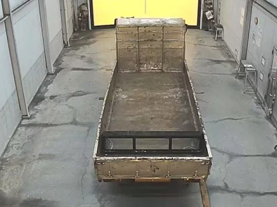 Hino RANGER  с аукциона в Японии