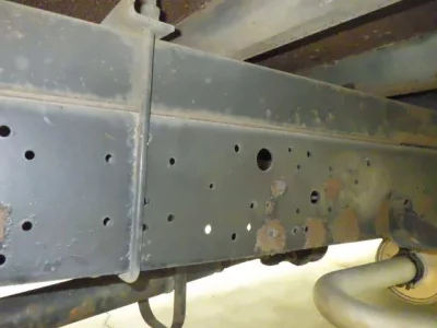 Hino RANGER  с аукциона в Японии