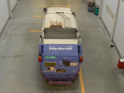 Hino DUTRO  с аукциона в Японии