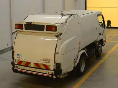 Hino DUTRO  с аукциона в Японии