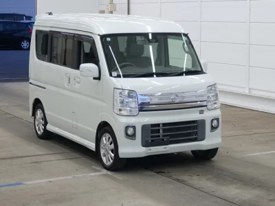 Nissan Clipper Rio