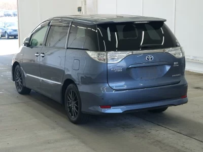 Toyota ESTIMA HYBRID
