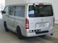 Toyota HIACE VAN лот № 2363 оценка 3  с аукциона в Японии 1