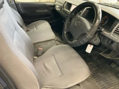 Toyota REGIUS ACE VAN