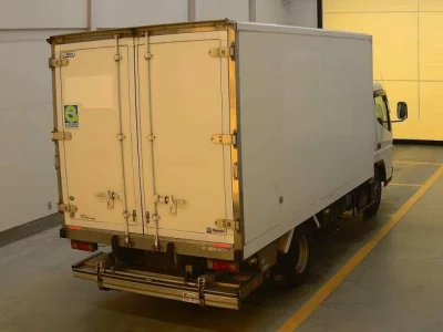 Nissan ATLAS  с аукциона в Японии