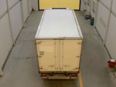 Nissan ATLAS  с аукциона в Японии