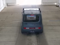 Nissan CUBE лот № 2282 оценка 3.5  с аукциона в Японии 2