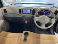 Nissan CUBE лот № 2282 оценка 3.5  с аукциона в Японии 4