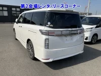 Nissan ELGRAND лот № 60010 оценка 4  с аукциона в Японии 1