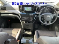 Nissan ELGRAND лот № 60006 оценка 4  с аукциона в Японии 2