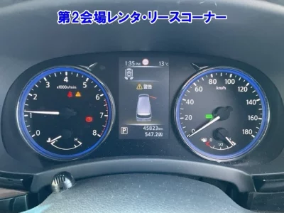 Nissan ELGRAND  с аукциона в Японии