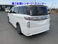 Nissan ELGRAND лот № 60002 оценка 3.5  с аукциона в Японии 1
