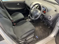 Nissan NOTE лот № 2310 оценка RA  с аукциона в Японии 3