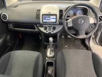 Nissan NOTE лот № 2310 оценка RA  с аукциона в Японии 4