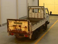 Mazda TITAN лот № 1158 оценка 3  с аукциона в Японии 1