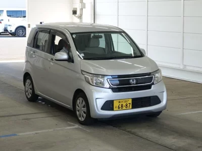 Honda N WGN