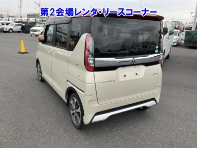 Mitsubishi EK X SPACE