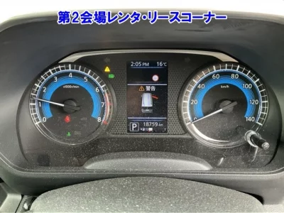 Mitsubishi EK X SPACE