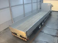 Mitsubishi FUSO TRUCK лот № 2517 оценка S  с аукциона в Японии 1