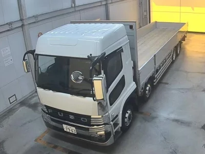 Mitsubishi FUSO TRUCK