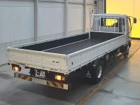 Mitsubishi FUSO FIGHTER лот № 2511 оценка 5  с аукциона в Японии 1