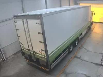 Mitsubishi FUSO TRUCK