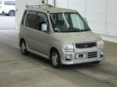 Mitsubishi TOPPO BJ