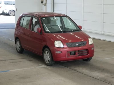 Mitsubishi MINICA