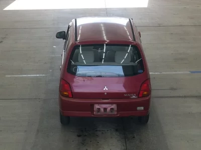 Mitsubishi MINICA