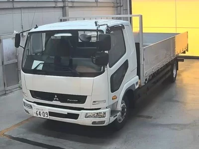 Mitsubishi FUSO FIGHTER