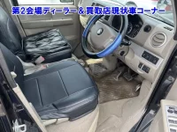 Suzuki EVERY WAGON лот № 95018 оценка 0  с аукциона в Японии 4